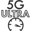 5g ULTRA szybki internet
